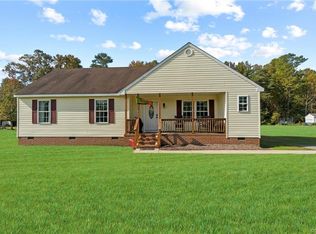 121 Twin Oaks Rd, Water View, VA 23180