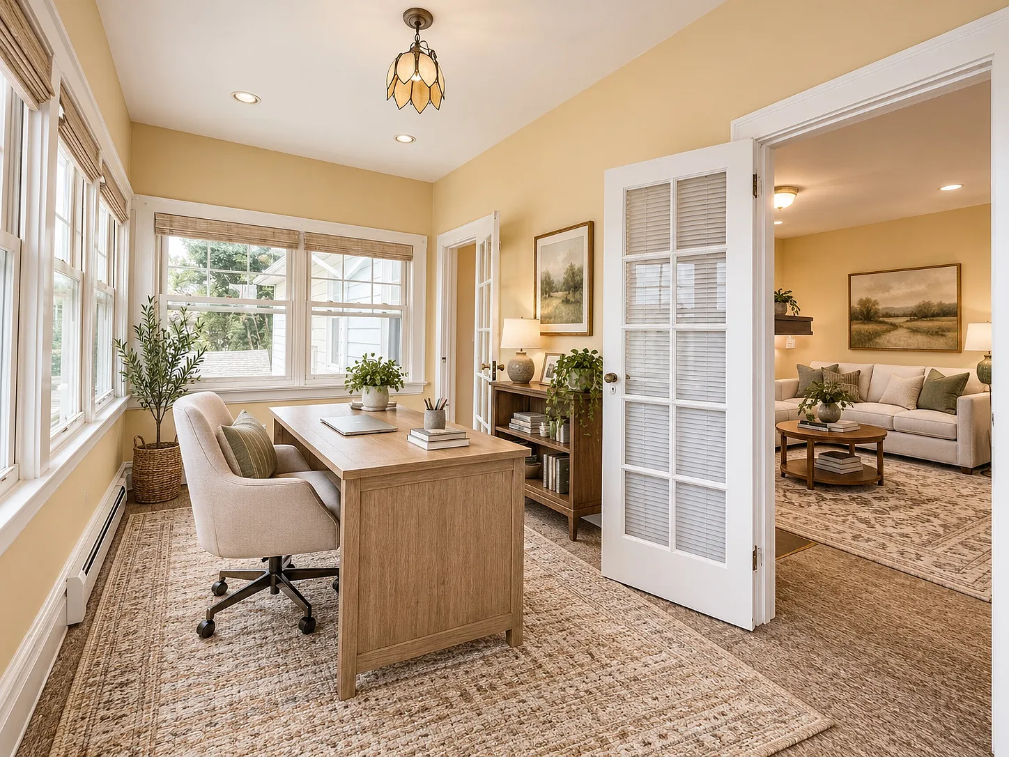 2 bed, $2,300 — Photo 4