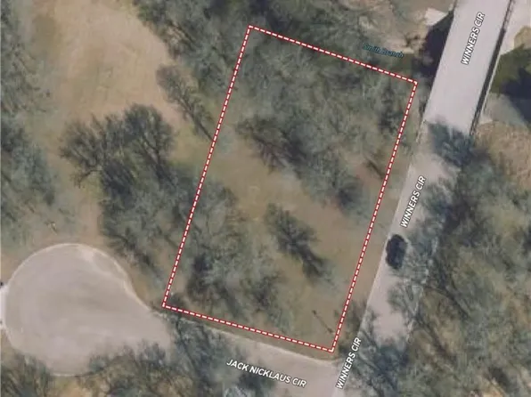 Jack Nicklaus Cir, Salado, TX 76571