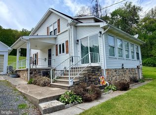 2737 Blacks Mountain Rd, Waterfall, PA 16689