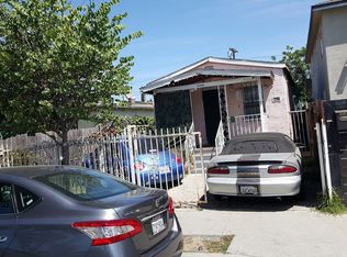 2417 E 113th St, Los Angeles, CA 90059