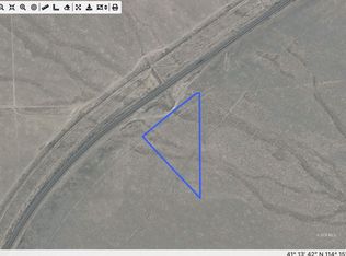 Sec 35 Twp 39n Rge 68e Mdb & M, Montello, NV 89830