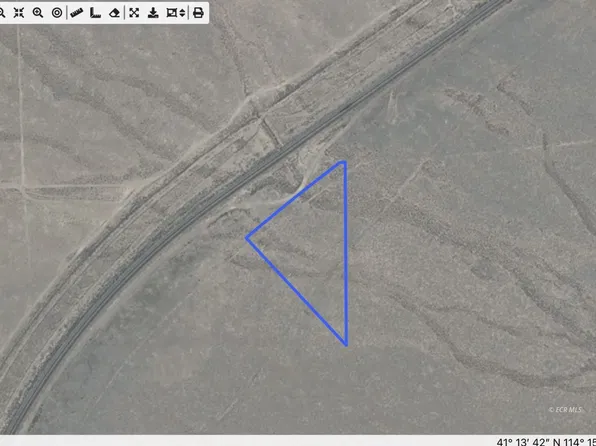 Sec 35 Twp 39n Rge 68e Mdb & M, Montello, NV 89830