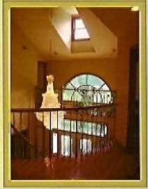 Second Story Foyer View