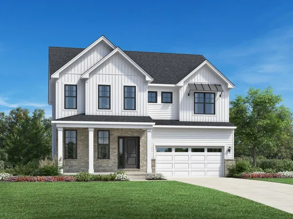 5181 Poppydrew Ln, Ann Arbor, MI 48108