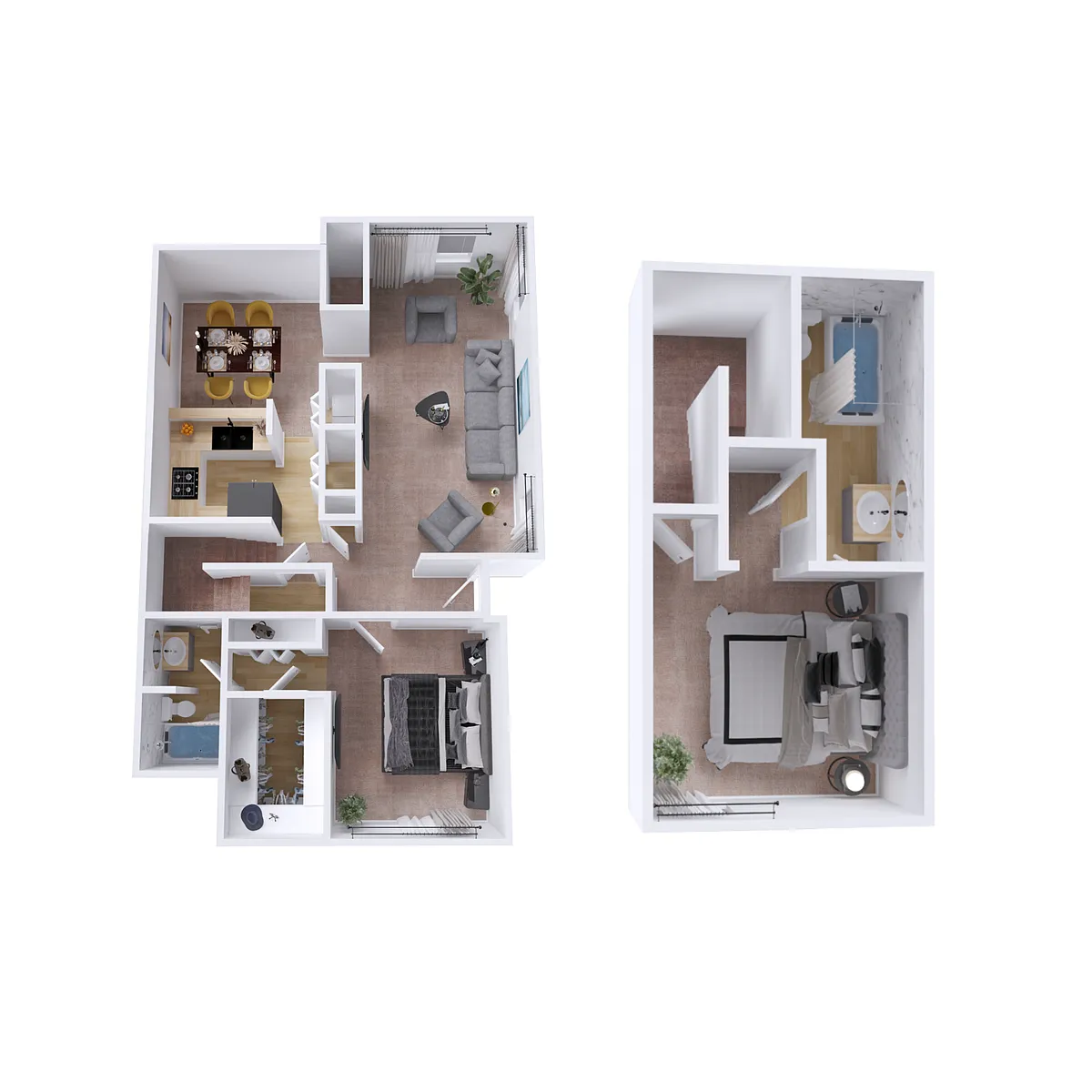 Floor plan 2F
