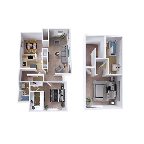 Floor plan 2F