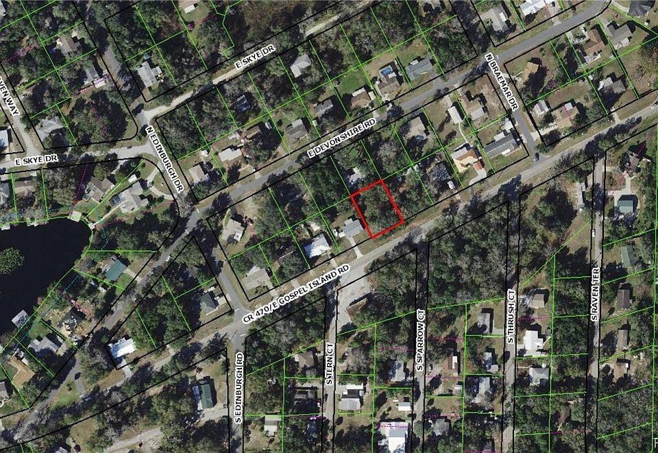 1st image of 8731 E Gospel Island Rd