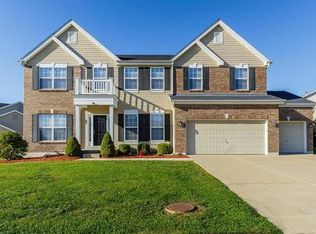 125 Snake River Dr, Dardenne Prairie, MO 63368