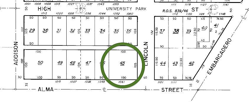 1st image of 1061 Alma Street