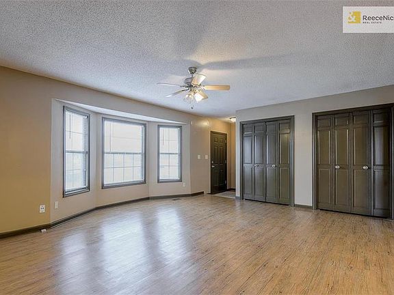 Lots of storage and closet space