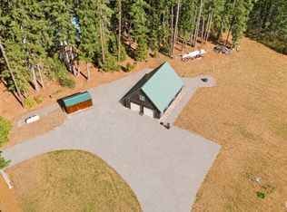 361 Vinegar Bend Rd, Ronald, WA 98940