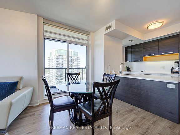 4th image of 36 Park Lawn Rd #2305