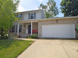 228 Triple Crown Dr, Lebanon, OH