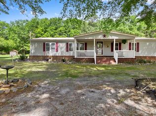 1909 George Swindell Rd NE, Ludowici, GA 31316
