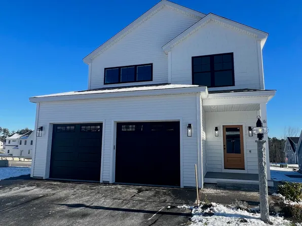 6 Waxwing Lane #51, Falmouth, ME 04105