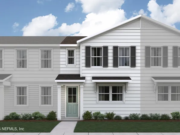 91 BARTON CREEK Drive, St. Johns, FL 32259