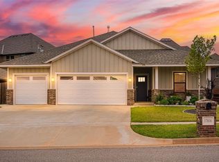 17816 Morning Sky Ct, Edmond, OK 73012