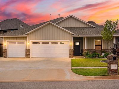 17816 Morning Sky Ct, Edmond, OK, 73012