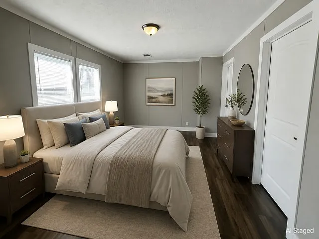 3 bed, 2.0 bath, 1056 sqft, $2,065 — Photo 4