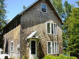 39 Nubble Way, Eustis, ME 04936