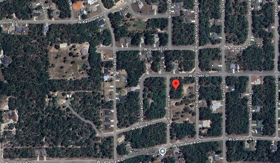 1st image of 7627 N DALTON TERRACE LOT 3