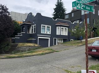 4201 S Brandon St, Seattle, WA 98118