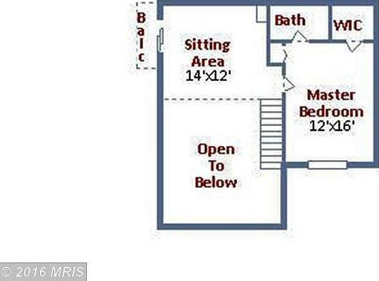 Upper Level With Loft