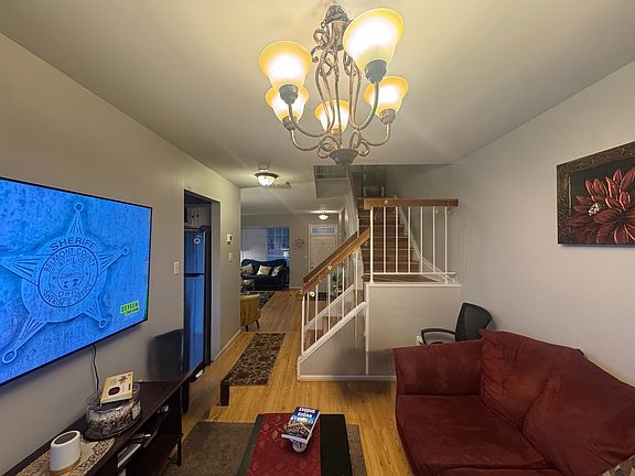 Dining room/ family room