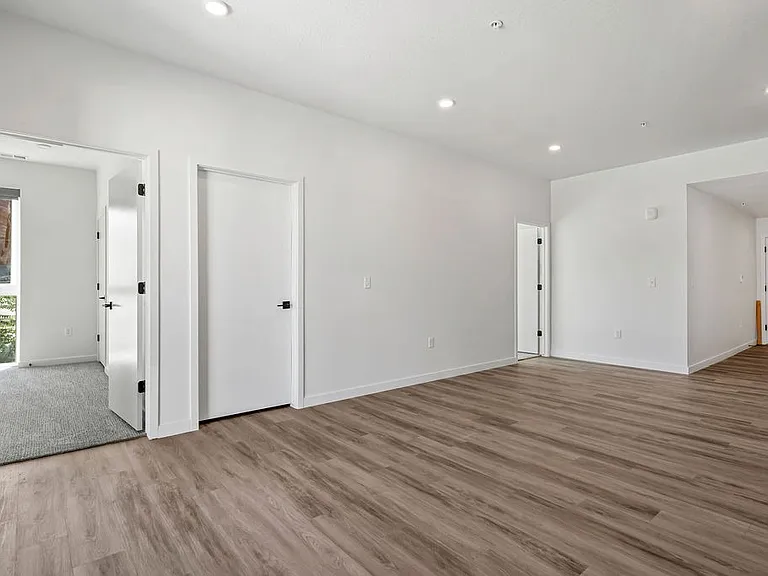 Unit B: Living Room