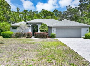 6 Saintpaulia St, Homosassa, FL 34446