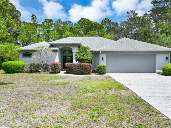 6 Saintpaulia St, Homosassa, FL 34446