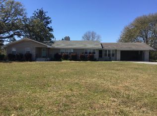 4981 Beards Creek Church Rd, Claxton, GA 30427