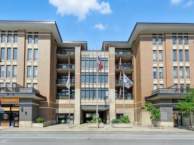 3450 S Halsted St UNIT 406, Chicago, IL, 60608