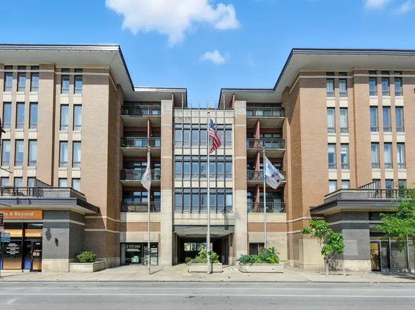 3450 S Halsted St Unit 406, Chicago, IL 60608