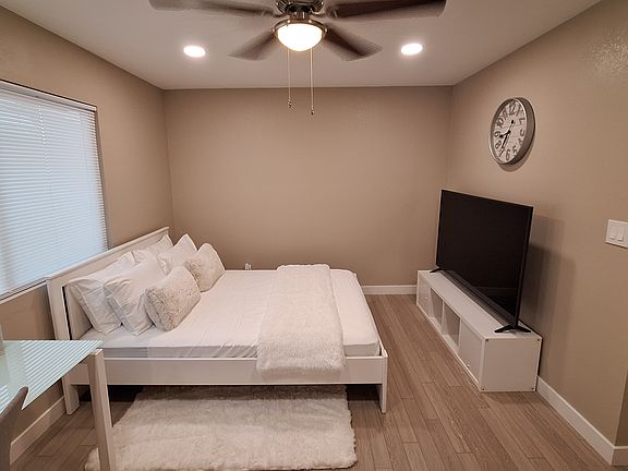 Master Bed