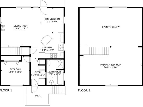 12916 91st Street Ct, Anderson Island, WA 98303