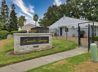 Granite Springs, Sacramento, CA 95841