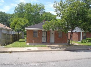 891 Springdale St, Memphis, TN 38112