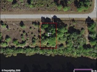 London Cir, North port, FL 34288