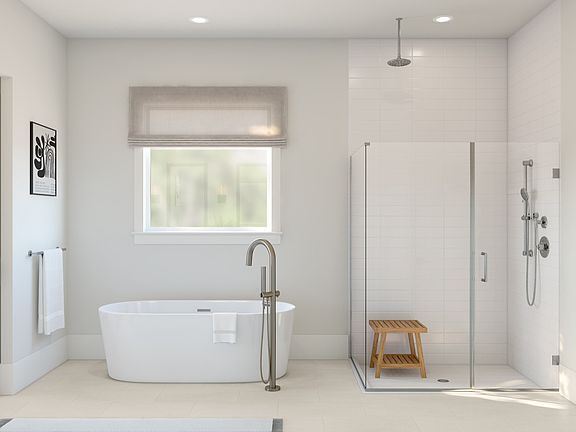 Primary Bath