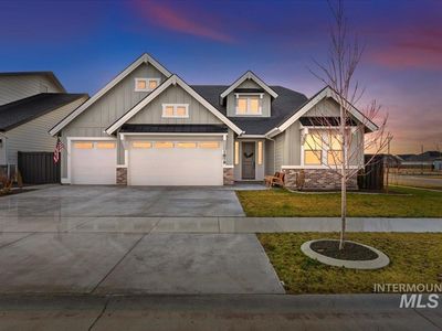 1879 E Mount Maria St, Meridian, ID, 83642