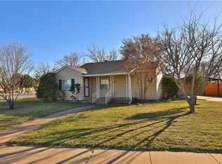3101 Hunt St, Abilene, TX 79605