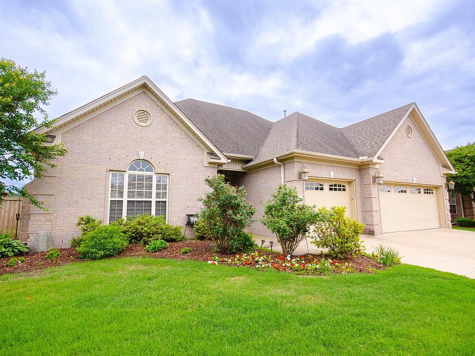 2825 Gulfshore Dr, Conway, AR 72034 Zillow