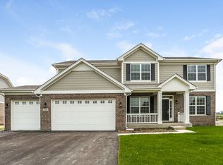 2048 Rownham Hill Rd, New Lenox, IL 60451