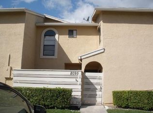 8095 NW 71st Ct, Tamarac, FL 33321