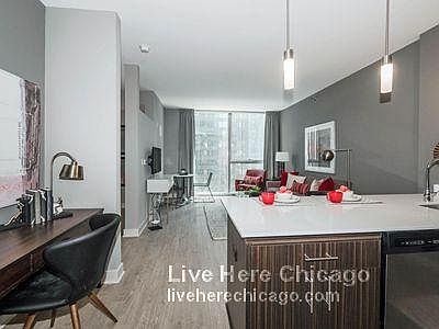 2nd image of 201 N Garland Ct Unit 802