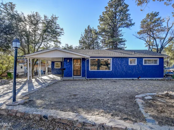 505 W LEROUX Street, Prescott, AZ 86303
