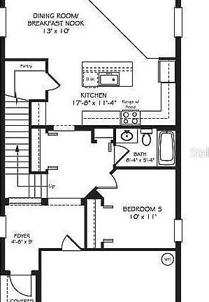 4th image of 1203 Ballard Green Pl