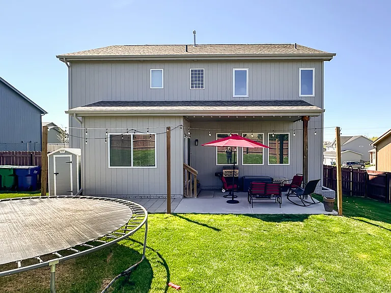 Back of Home